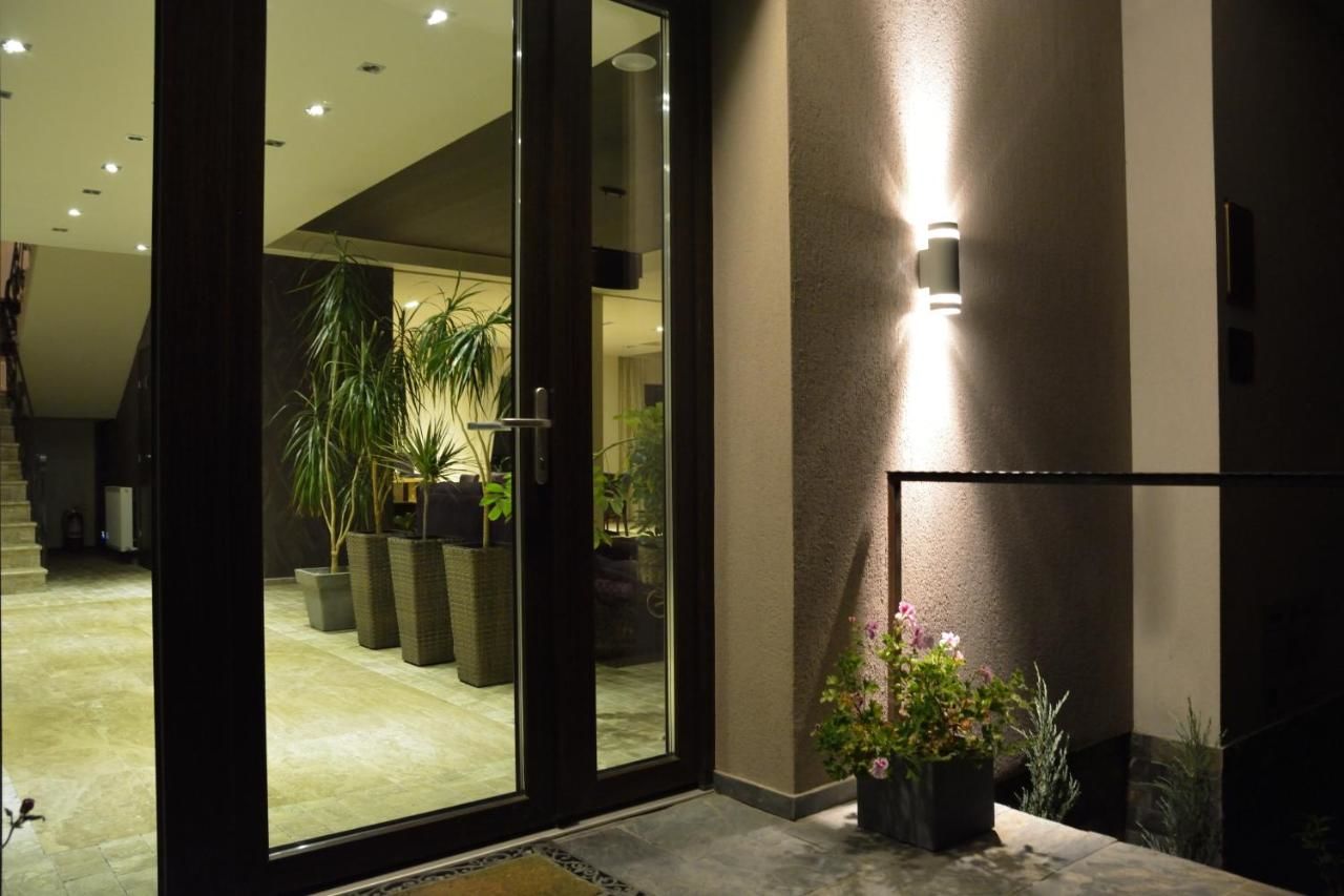 Гостевой дом Pensiunea GreenHill Брашов-14