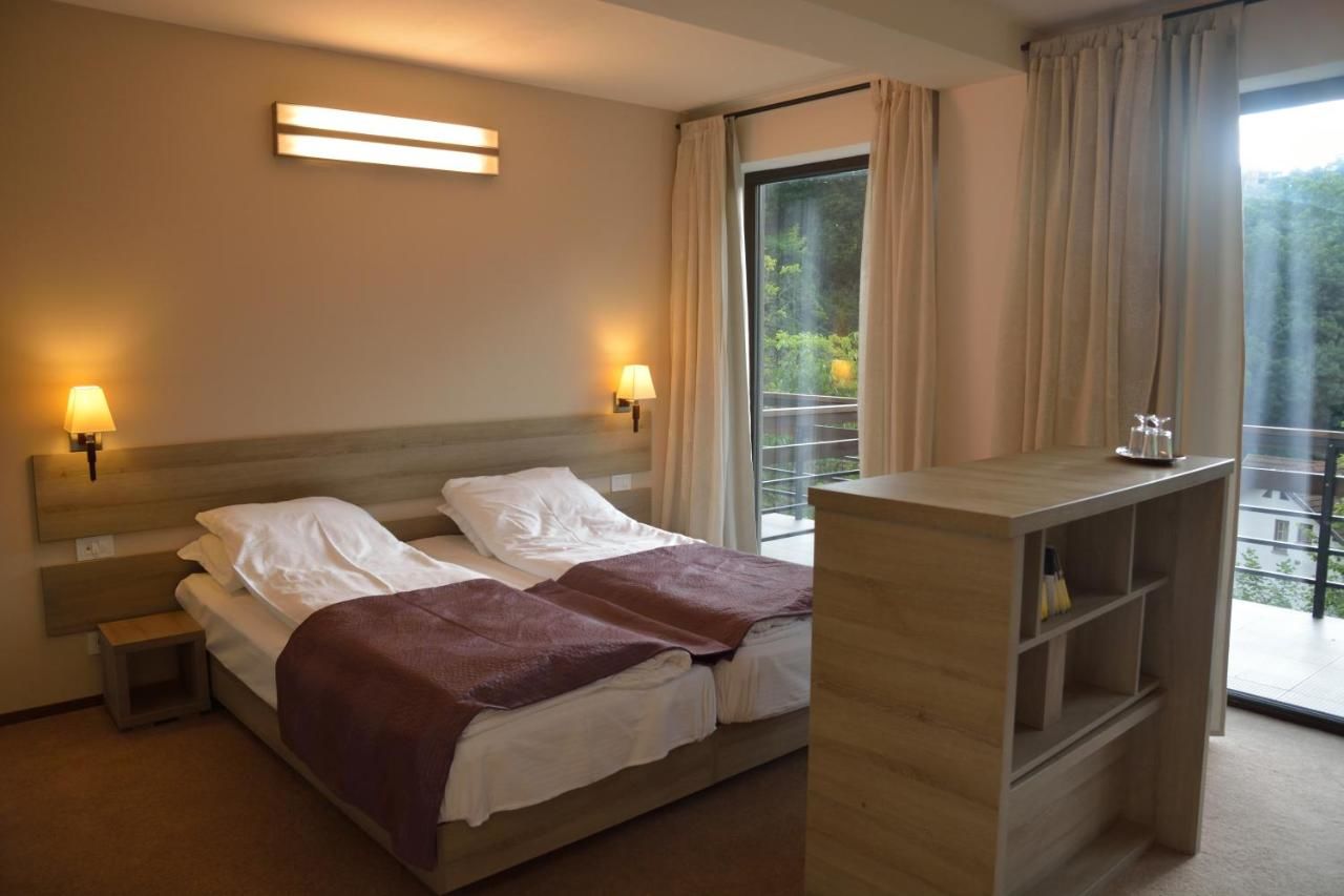 Гостевой дом Pensiunea GreenHill Брашов