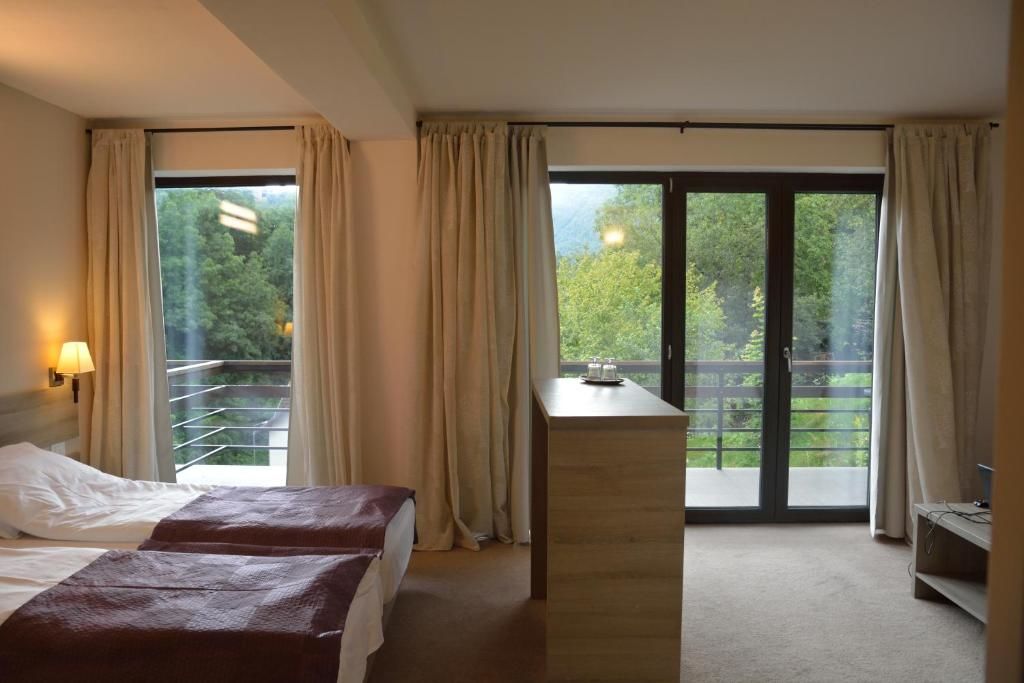 Гостевой дом Pensiunea GreenHill Брашов