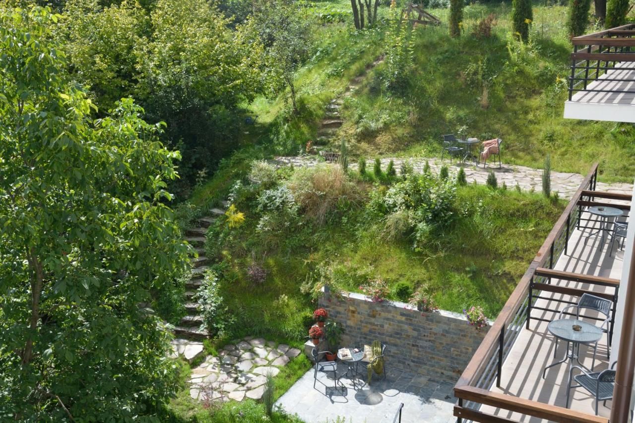 Гостевой дом Pensiunea GreenHill Брашов