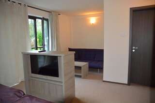 Гостевой дом Pensiunea GreenHill Брашов Трехместный номер Делюкс-4