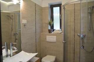 Гостевой дом Pensiunea GreenHill Брашов Трехместный номер Делюкс-5