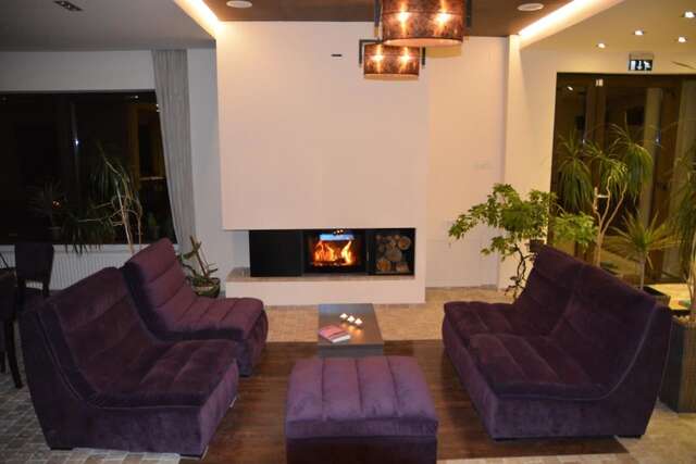 Гостевой дом Pensiunea GreenHill Брашов-3