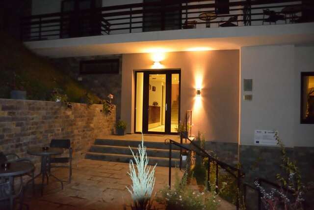 Гостевой дом Pensiunea GreenHill Брашов-12