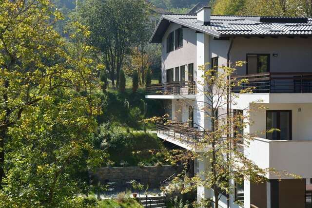 Гостевой дом Pensiunea GreenHill Брашов-18