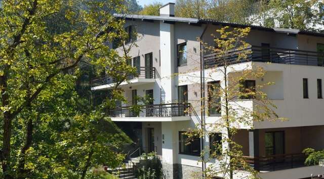 Гостевой дом Pensiunea GreenHill Брашов-4