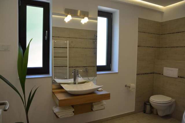 Гостевой дом Pensiunea GreenHill Брашов-22