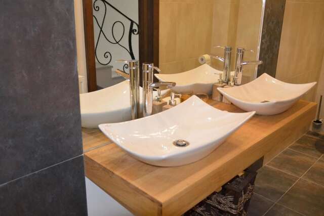 Гостевой дом Pensiunea GreenHill Брашов-28