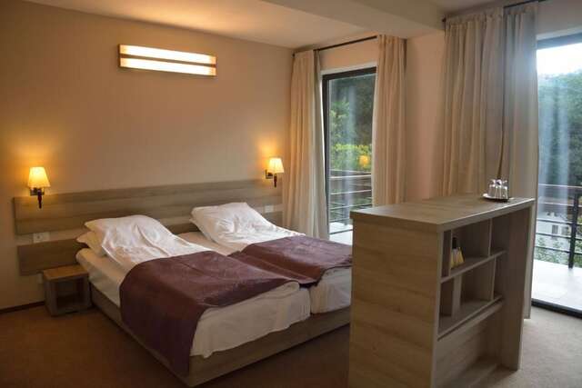 Гостевой дом Pensiunea GreenHill Брашов-30