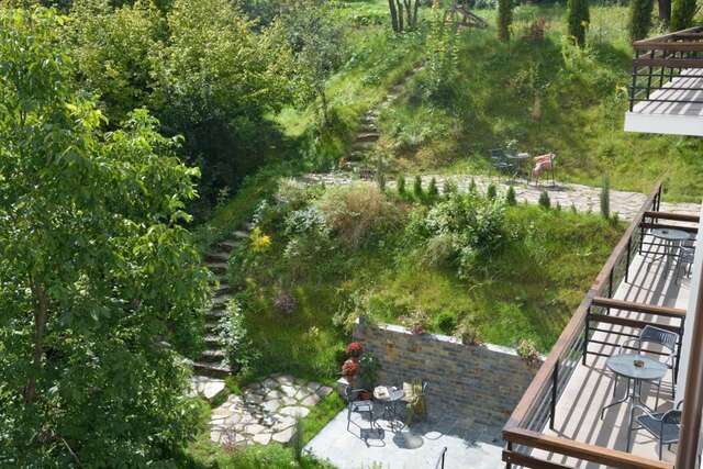 Гостевой дом Pensiunea GreenHill Брашов-8